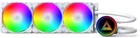 Система рідинного охолодження Montech LightFlow ARGB 360 (LIGHTFLOW ARGB 360 (W))