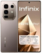 Мобільний телефон Infinix Note 50 Pro+ 5G 12/256GB NFC Titanium Grey UA UCRF