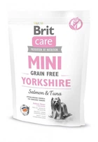 Корм Brit Care Grain-free Mini Yorkshire Salmon&Tuna