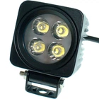 Фара світлодіодна LED AllLight 13type 12W Epistar 12-24v Spot