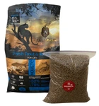 Сухой корм Ambrosia Grain Free Senior Light&Sterilised Fresh Trout&Rabbit