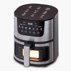 Аэрофритюрница для жарки без масла Domotec MS-3221 3500W 7 л