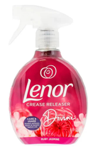 Спрей для разглаживания складок на одежде Lenor Crease Releaser Ruby Jasmine 500мл