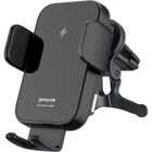 Автодержатель с беспроводной зарядкой Proove Triple Clamp 15W WHTC15010001 [136215]