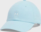 Бейсболка UA W Iso-chill Armourvent Adj блакитний Жін One Size 1383445-494 1SIZE