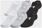 Носки Under Armour Unisex Essential 6pk ULT 1386240-002 MD