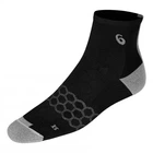 Носки Asics SPEED QUARTER чорний, сірий Уні 35-38 150228-0904