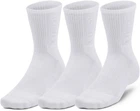Шкарпетки Under Armour Adult Unisex Ua 3 Pack Half High (1373084-100) 1373084-100 LG