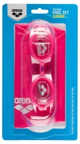 Комплект окуляри та шапочка Arena POOL JR SET 92423-092 1SIZE