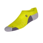 Шкарпетки Asics ROAD NEUTRAL PED SINGLE TAB жовтий, сірий Уні 35-38 150227-0486