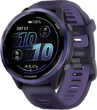 Смарт-часы Garmin Forerunner 570 47mm Indigo Aluminium w. Translucent Imperial Purple/Indigo Band (010-02971-02)