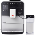 Кофемашина автоматическая Melitta Caffeo Barista T Smart silver F83/0-101