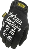 Перчатки Mechanix Original S Black
