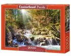 Пазлы Castorland Лесной ручей, 2000 эл. C-200382