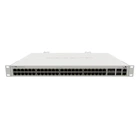 Комутатор керований 3 рівня Mikrotik CRS354-48G-4S+2Q+RM