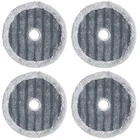 Чистящая ткань для пылесоса Dreame R10 Pro Aqua, R10S Aqua, R20 Aqua (VMP1) 4 шт.