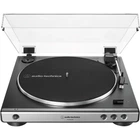 Програвач вінілових дисків Audio-Technica AT-LP60XUSB Gun Metal