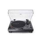 Програвач вінілових дисків Audio-Technica AT-LP120X Black