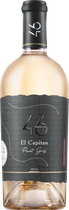 Вино 46 Parallel El Capitan Pinot Gris біле сухе 0.75 л 10-14% (4820233640622)