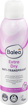 Антиперспирант-спрей Balea Extra Dry, 200 мл