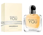 Парфумована вода Giorgio Armani Emporio Armani Because It's You для жінок