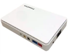 ББЖ для роутера FrimeCom ECO-418PRO (18Вт, LiFePO4 батарея 4*2200mAh, Type-C: 5V/2А; DC: 9V/1A; DC: 12V/1A: POE)