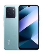 Смартфон POCO C85 8/256GB Green EU (adapter) (глобальна версія)
