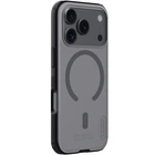 Чехол Nillkin Matte Magnetic Pro для Apple iPhone 17 Pro (6.3") Transparent black
