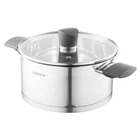 Кастрюля с крышкой Ardesto Gemini Trento 3 л (AR3630G)