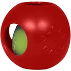 Іграшка JOLLY PETS Teaser Ball Red, для собак 21 см
