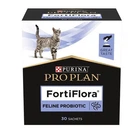 Дополнительный корм для взрослых кошек и котят Purina Pro Plan FortiFlora Feline Probiotic