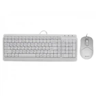 Комплект A4Tech F1512 White