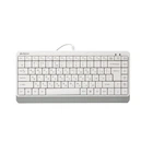 Клавиатура A4Tech FK11 Fstyler Compact Size USB White (4711421953245)