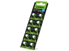 Батарейка часовая Videx AG5 / LR754 blister card 10 шт