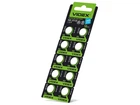 Батарейка годинникова Videx AG8 / LR1120 blister card 10 шт