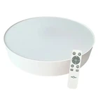 Светильник SMART светодиодный BIOM пульт д/у 50W 3000-6000K Белый (SML-R43-50/2)