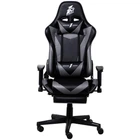 Игровое кресло 1stPlayer FK3 Black Gray (FK3-BKGA)