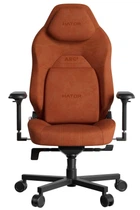 Игровое кресло HATOR Arc 3 L Velour Orange (HTC3449L)