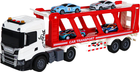 Игровой набор Techno Drive Автоперевозчик Large Truck Scania со световыми и звуковыми эффектами (6414KS)