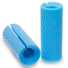 Расширители грифа EasyFit 10 х 5 см (2 шт) синие 4799247
