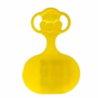 Дитяча льодянка Technok Toys 1028-3, пластикова, жовта