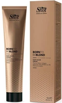Крем краска для волос Shot Born to Be Blonde Hair Color Care