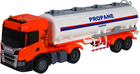 Автомодель Techno Drive Автоцистерна Large Truck Scania со световыми и звуковыми эффектами (6418KS)