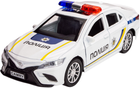 Автомодель Techno Drive Toyota Camry Поліція (KM250416)