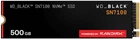 SSD диск SANDISK WD_Black SN7100 2TB NVMe M.2 2280 PCIe 4.0 x4 3D NAND TLC (WDS200T4X0E)