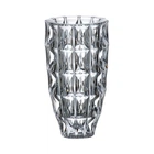 Ваза Bohemia Diamond 8kg31-99t41 28 см