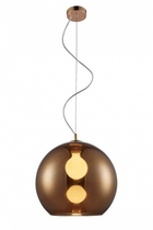 Люстра Zuma Line VERO MD1621-1/copper