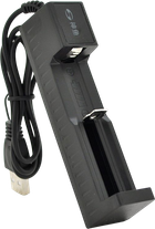 Зарядное устройство Voltronic Q200 USB 18650/26650 4.2 / 1000 мА·год (YT17254)
