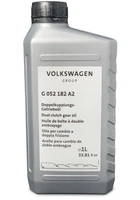 Трансмісійне масло VAG ATF DSG 1 л. G052182A2 Volkswagen