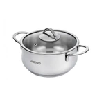 Кастрюля с крышкой Ardesto Black Mars 3 л (AR0730S)